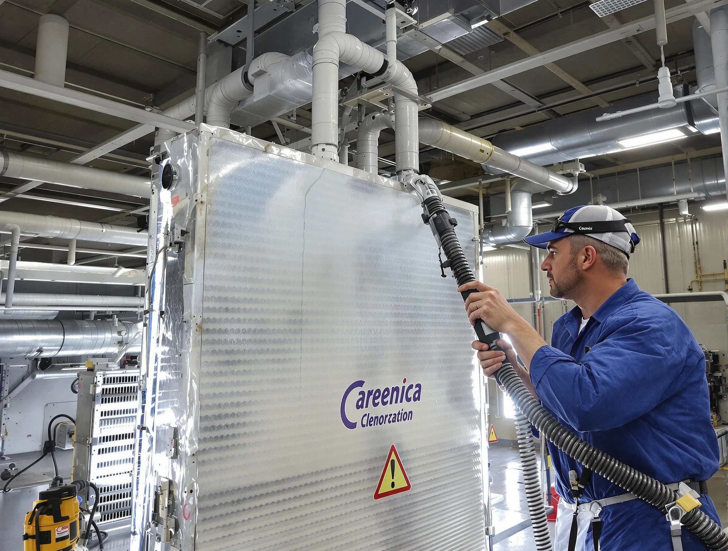 Coil Cleaning service in Alabaster, AL