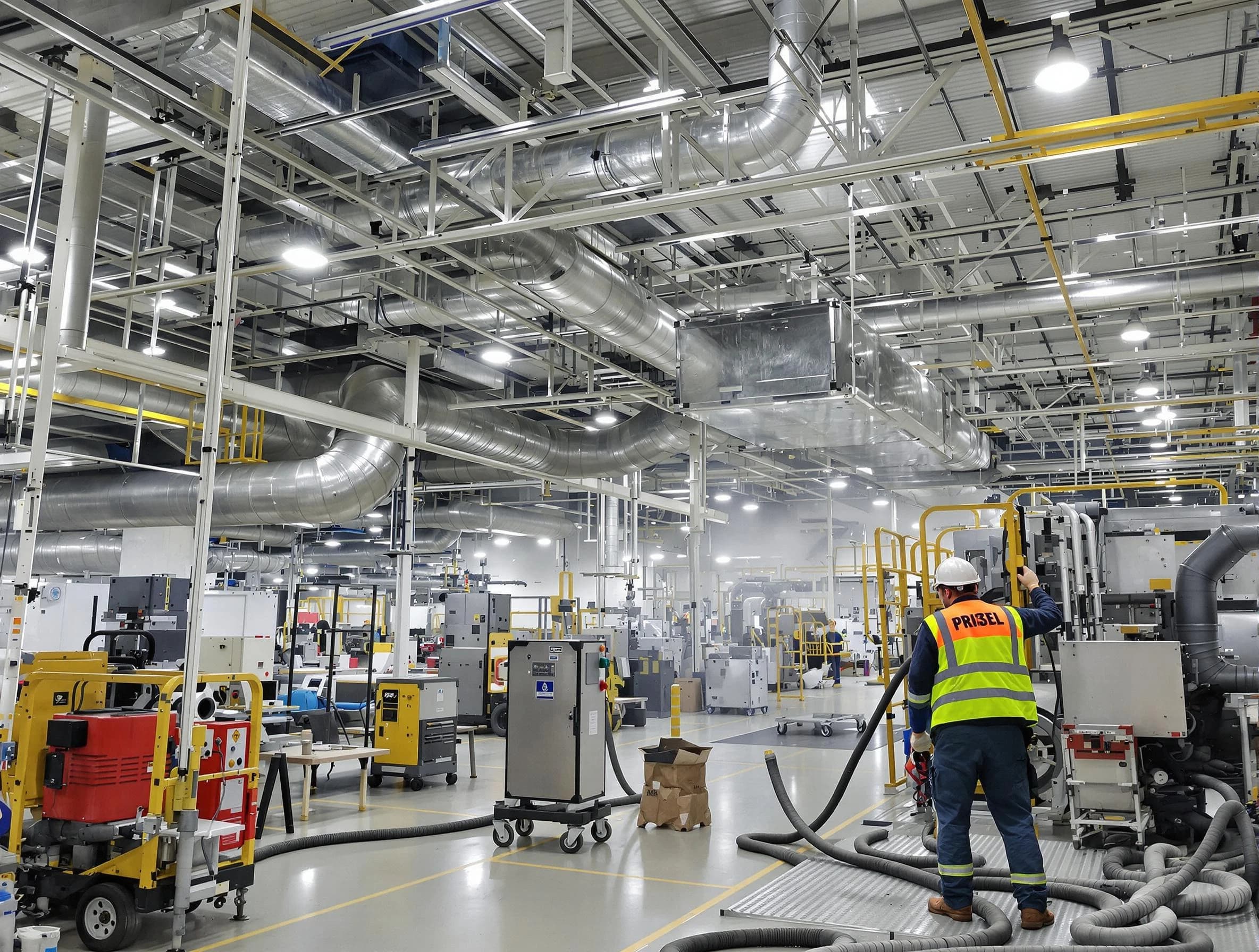 Industrial Cleaning service in Alabaster, AL